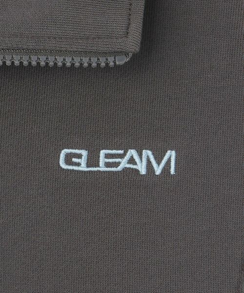 Lovetoxic / ラブトキシック スウェット | 【LTXC/綿100％】ハーフZIPプルオーバー | 詳細17