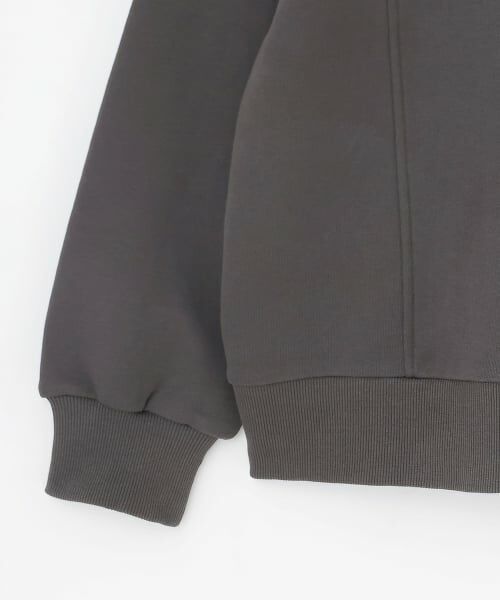 Lovetoxic / ラブトキシック スウェット | 【LTXC/綿100％】ハーフZIPプルオーバー | 詳細18