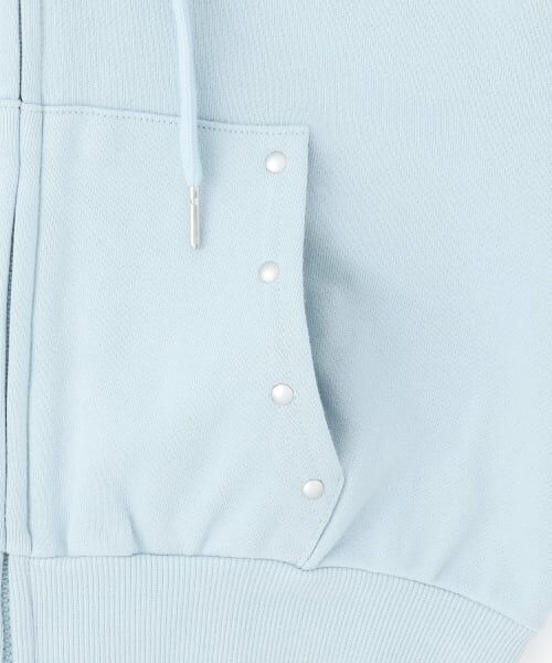 Lovetoxic / ラブトキシック パーカー | 【LTXC/綿100%/セット可】スタッズZIPパーカー | 詳細13