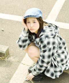 Lovetoxic / ラブトキシック パーカー | 【LTXC】チェックシャツパーカー