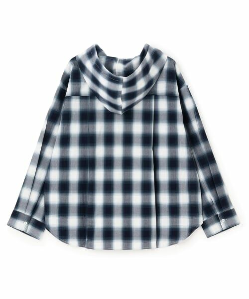 Lovetoxic / ラブトキシック パーカー | 【LTXC】チェックシャツパーカー | 詳細7