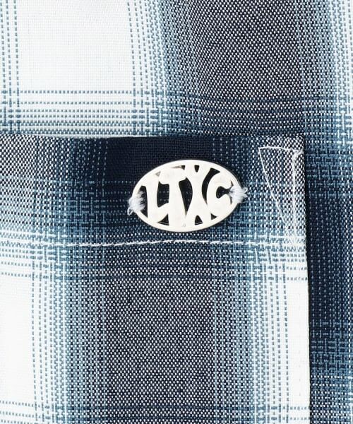 Lovetoxic / ラブトキシック パーカー | 【LTXC】チェックシャツパーカー | 詳細9