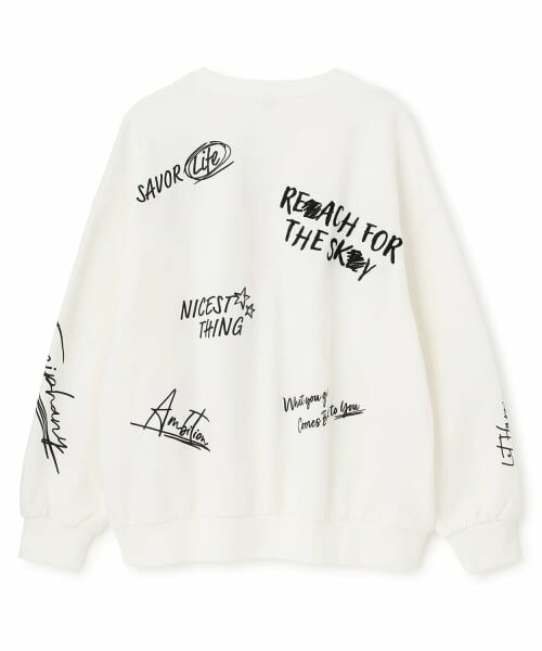 Lovetoxic / ラブトキシック スウェット | 【LTXC/綿100%】グラフィックプルオーバー | 詳細13