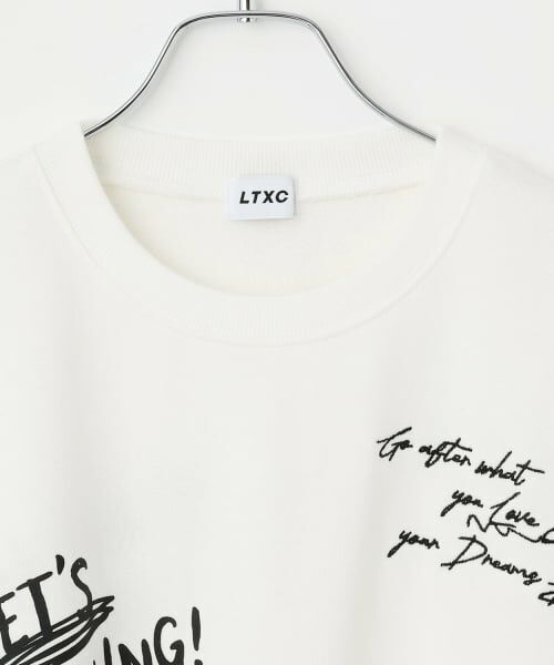 Lovetoxic / ラブトキシック スウェット | 【LTXC/綿100%】グラフィックプルオーバー | 詳細14