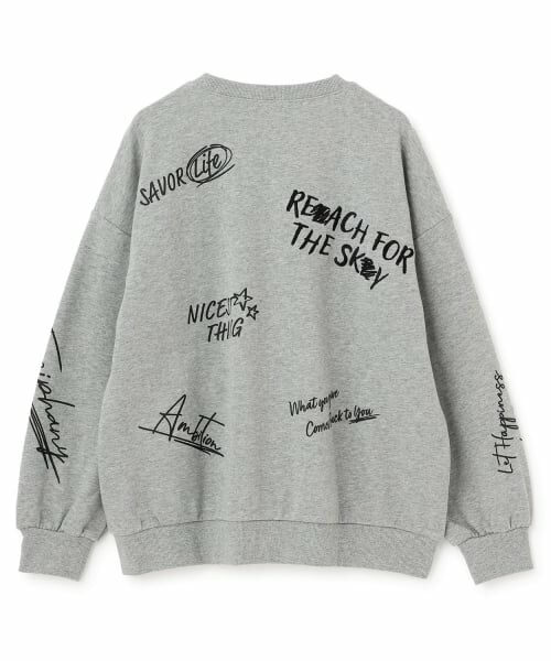 Lovetoxic / ラブトキシック スウェット | 【LTXC/綿100%】グラフィックプルオーバー | 詳細9