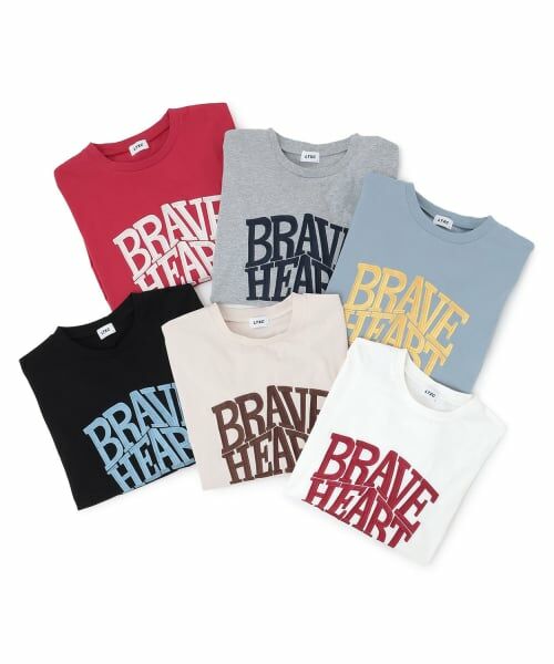 Lovetoxic / ラブトキシック Tシャツ | 【GOODPRICE】【LTXC/綿100%】ビックロゴカラー長袖T | 詳細1