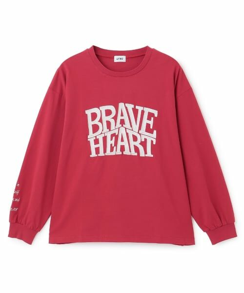 Lovetoxic / ラブトキシック Tシャツ | 【GOODPRICE】【LTXC/綿100%】ビックロゴカラー長袖T | 詳細3