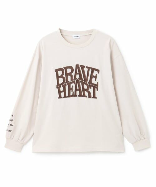 Lovetoxic / ラブトキシック Tシャツ | 【GOODPRICE】【LTXC/綿100%】ビックロゴカラー長袖T | 詳細4