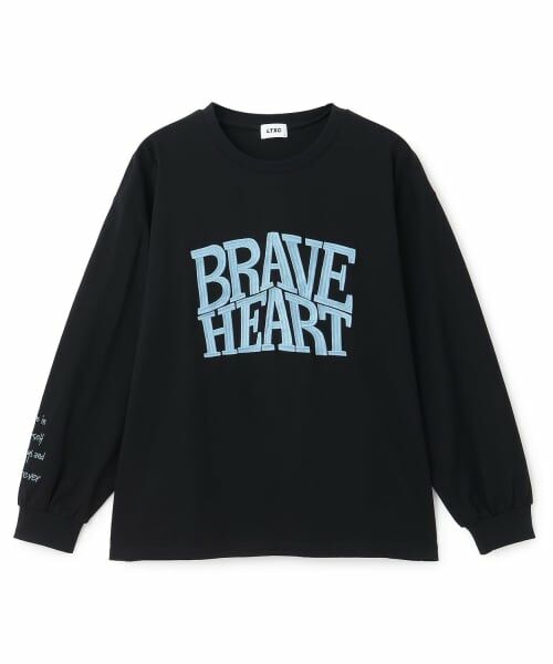 Lovetoxic / ラブトキシック Tシャツ | 【GOODPRICE】【LTXC/綿100%】ビックロゴカラー長袖T | 詳細5