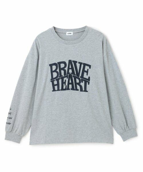 Lovetoxic / ラブトキシック Tシャツ | 【GOODPRICE】【LTXC/綿100%】ビックロゴカラー長袖T | 詳細6