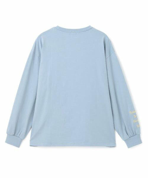 Lovetoxic / ラブトキシック Tシャツ | 【GOODPRICE】【LTXC/綿100%】ビックロゴカラー長袖T | 詳細8