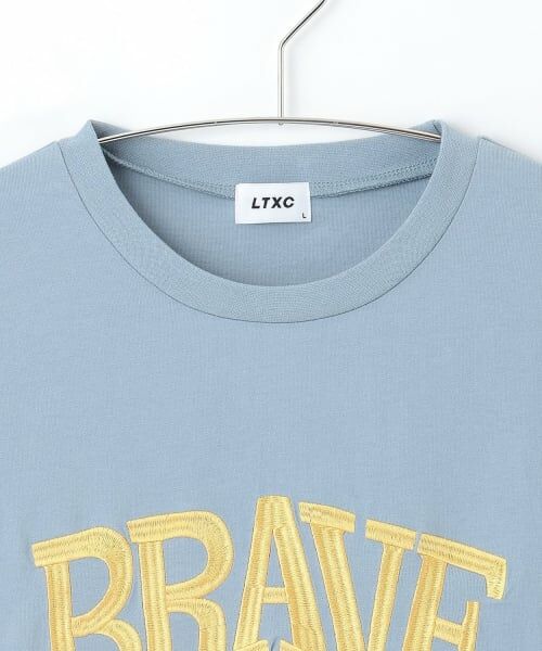 Lovetoxic / ラブトキシック Tシャツ | 【GOODPRICE】【LTXC/綿100%】ビックロゴカラー長袖T | 詳細9