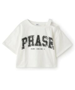 Lovetoxic / ラブトキシック Tシャツ | 【LTXC/綿100％】ワンショルロゴ半T