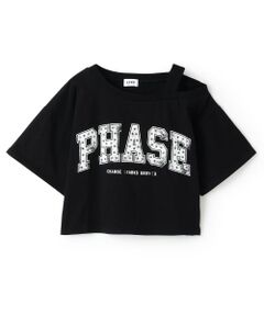 Lovetoxic / ラブトキシック Tシャツ | 【LTXC/綿100％】ワンショルロゴ半T