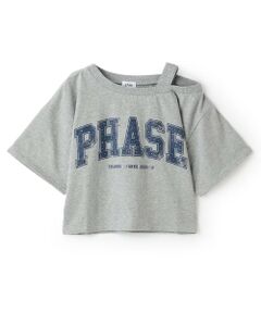 Lovetoxic / ラブトキシック Tシャツ | 【LTXC/綿100％】ワンショルロゴ半T