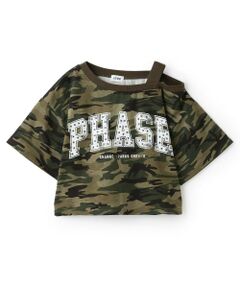 Lovetoxic / ラブトキシック Tシャツ | 【LTXC/綿100％】ワンショルロゴ半T