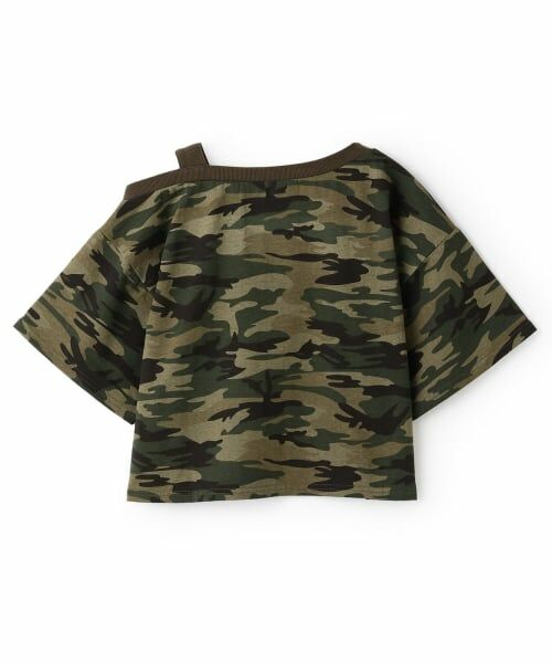 Lovetoxic / ラブトキシック Tシャツ | 【LTXC/綿100％】ワンショルロゴ半T | 詳細1