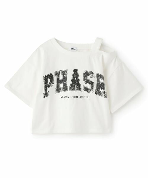 Lovetoxic / ラブトキシック Tシャツ | 【LTXC/綿100％】ワンショルロゴ半T | 詳細10