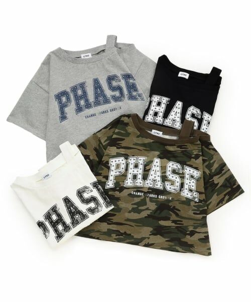 Lovetoxic / ラブトキシック Tシャツ | 【LTXC/綿100％】ワンショルロゴ半T | 詳細6