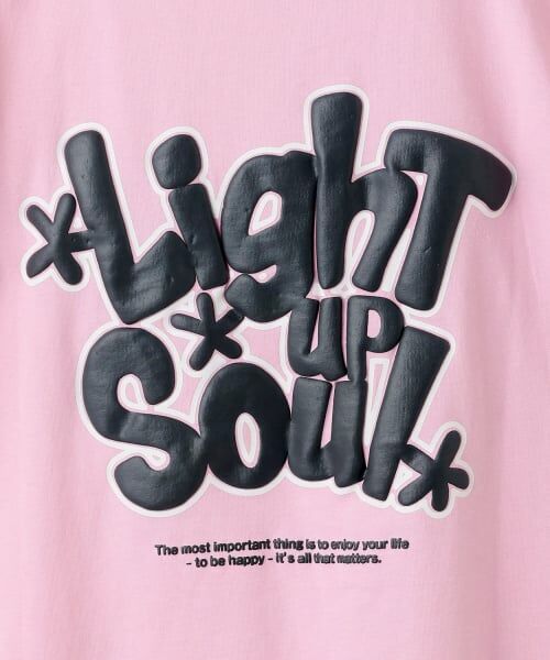 Lovetoxic / ラブトキシック Tシャツ | 【秒かわトップス】【GOODPRICE】【LTXC/綿100%】バックロゴ半袖T | 詳細23