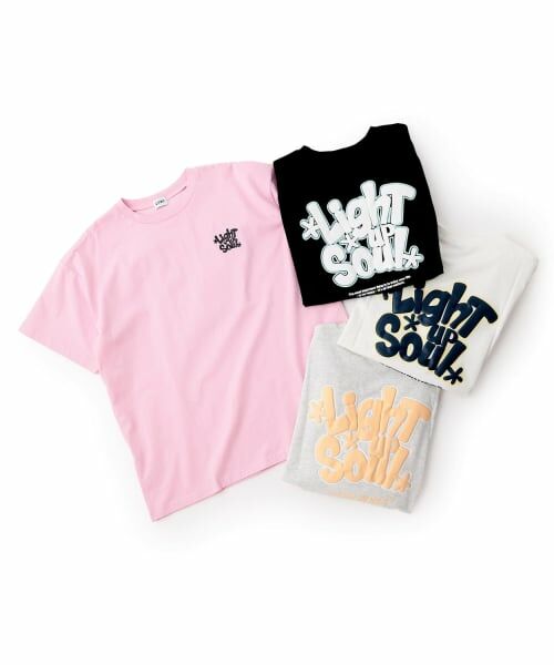 Lovetoxic / ラブトキシック Tシャツ | 【GOODPRICE】【LTXC/綿100%】バックロゴ半袖T | 詳細3