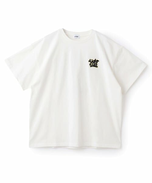 Lovetoxic / ラブトキシック Tシャツ | 【GOODPRICE】【LTXC/綿100%】バックロゴ半袖T | 詳細4