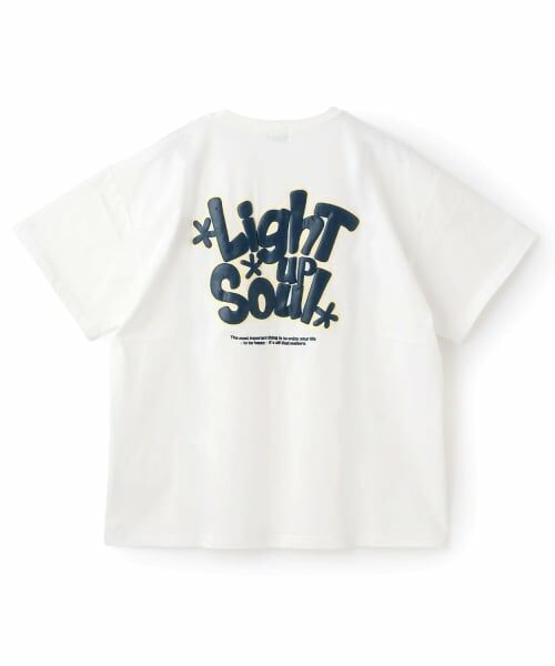 Lovetoxic / ラブトキシック Tシャツ | 【GOODPRICE】【LTXC/綿100%】バックロゴ半袖T | 詳細5