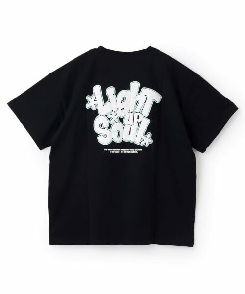Lovetoxic / ラブトキシック Tシャツ | 【GOODPRICE】【LTXC/綿100%】バックロゴ半袖T | 詳細7