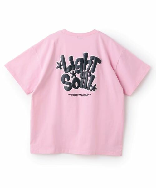 Lovetoxic / ラブトキシック Tシャツ | 【GOODPRICE】【LTXC/綿100%】バックロゴ半袖T | 詳細9