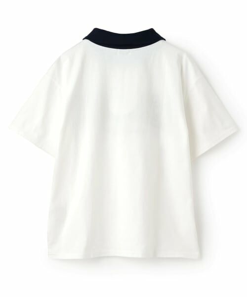 Lovetoxic / ラブトキシック Tシャツ | 【LTXC/綿100%】ハーフジップルーズ半袖T | 詳細14