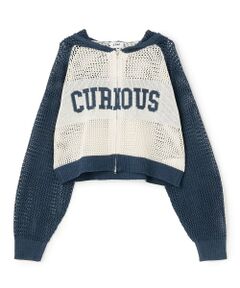 Lovetoxic / ラブトキシック パーカー | 【LTXC/洗える】メッシュニットジップパーカー