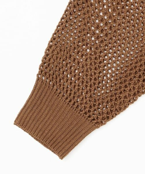 Lovetoxic / ラブトキシック パーカー | 【LTXC/洗える】メッシュニットジップパーカー | 詳細10