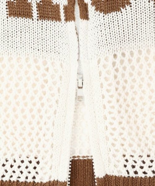 Lovetoxic / ラブトキシック パーカー | 【LTXC/洗える】メッシュニットジップパーカー | 詳細11