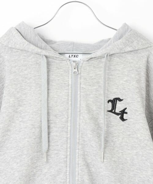 Lovetoxic / ラブトキシック パーカー | 【LTXC/裏シャギー】ジップパーカーセットアップ | 詳細13
