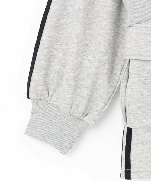 Lovetoxic / ラブトキシック パーカー | 【LTXC/裏シャギー】ジップパーカーセットアップ | 詳細15