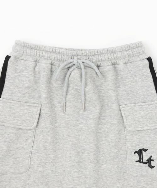 Lovetoxic / ラブトキシック パーカー | 【LTXC/裏シャギー】ジップパーカーセットアップ | 詳細18