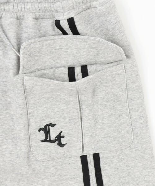 Lovetoxic / ラブトキシック パーカー | 【LTXC/裏シャギー】ジップパーカーセットアップ | 詳細19