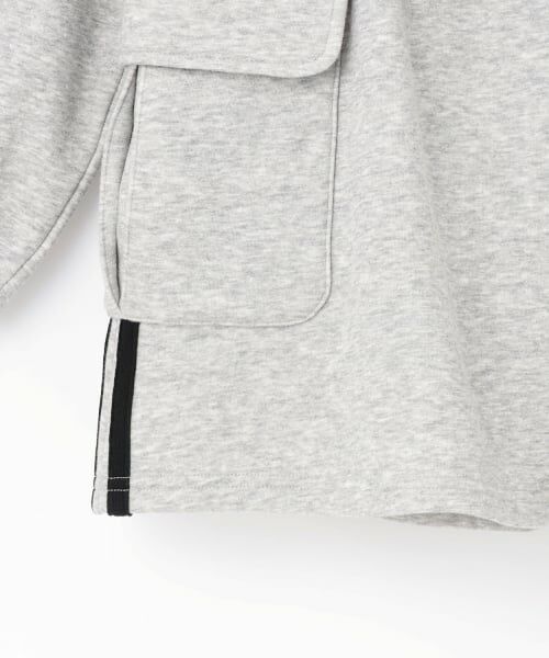 Lovetoxic / ラブトキシック パーカー | 【LTXC/裏シャギー】ジップパーカーセットアップ | 詳細20