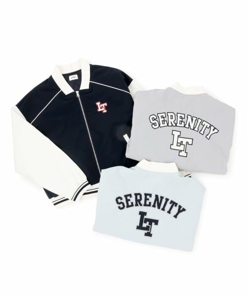 Lovetoxic / ラブトキシック ブルゾン | 【LTXC/撥水】中綿入りスタジャン | 詳細15