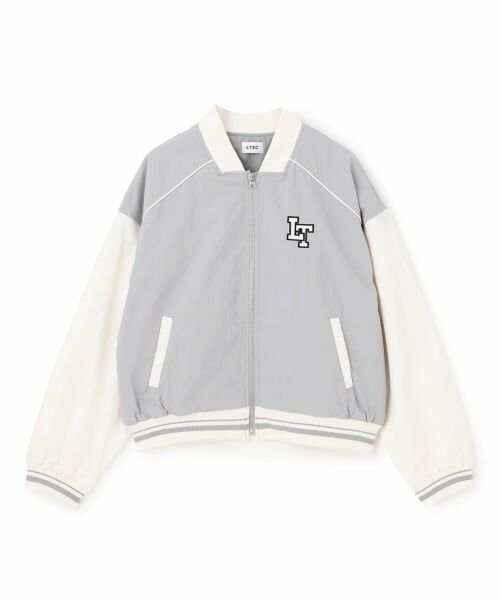 Lovetoxic / ラブトキシック ブルゾン | 【LTXC/撥水】中綿入りスタジャン | 詳細17