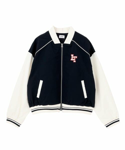 Lovetoxic / ラブトキシック ブルゾン | 【LTXC/撥水】中綿入りスタジャン | 詳細18