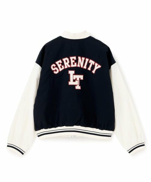 Lovetoxic / ラブトキシック ブルゾン | 【LTXC/撥水】中綿入りスタジャン | 詳細19