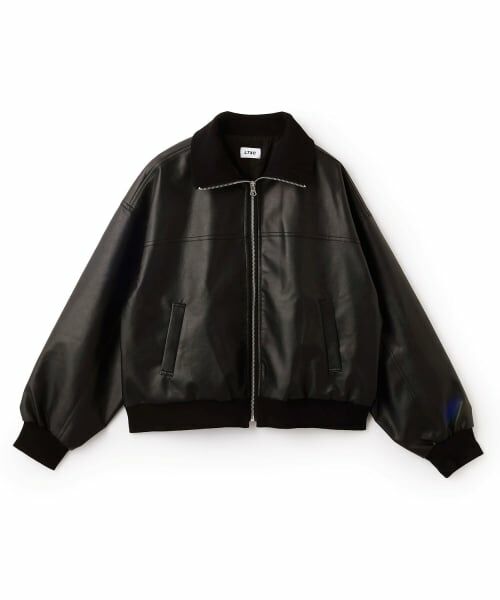 Lovetoxic / ラブトキシック ブルゾン | 【LTXC】合皮ブルゾン | 詳細5