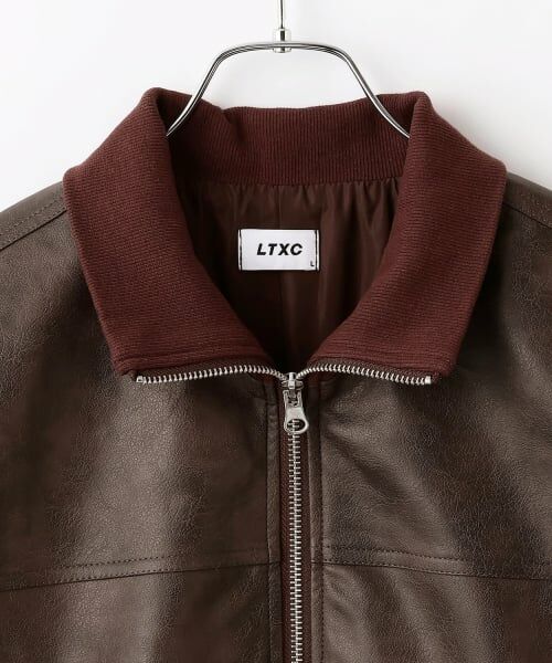 Lovetoxic / ラブトキシック ブルゾン | 【LTXC】合皮ブルゾン | 詳細8