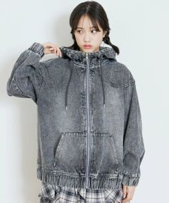 Lovetoxic / ラブトキシック ブルゾン | 【LTXC】【セット可】デニムパーカー