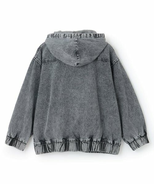 Lovetoxic / ラブトキシック ブルゾン | 【LTXC】【セット可】デニムパーカー | 詳細10