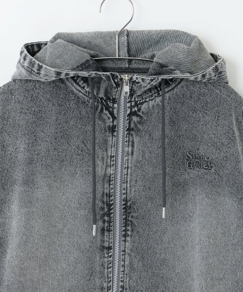 Lovetoxic / ラブトキシック ブルゾン | 【LTXC】【セット可】デニムパーカー | 詳細11