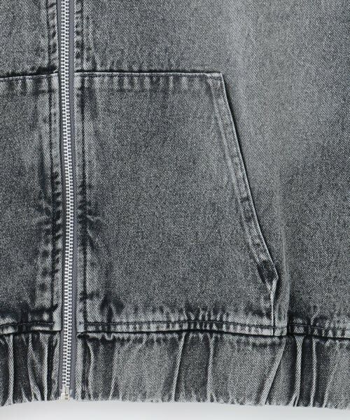 Lovetoxic / ラブトキシック ブルゾン | 【LTXC】【セット可】デニムパーカー | 詳細14