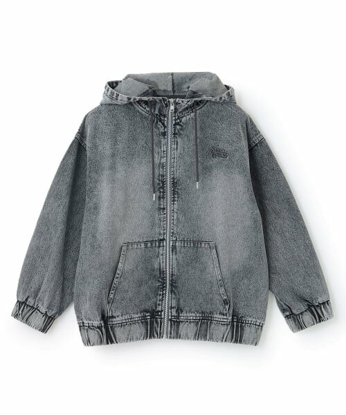 Lovetoxic / ラブトキシック ブルゾン | 【LTXC】【セット可】デニムパーカー | 詳細9