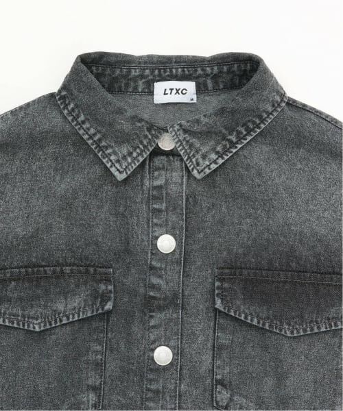 Lovetoxic / ラブトキシック シャツ・ブラウス | 【LTXC】デニムシャツセット | 詳細10